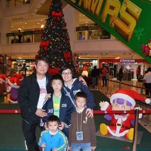 Meet your Posher, Wai man